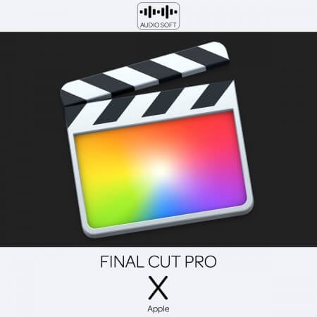 Apple Final Cut Pro X v10.5.2 MacOSX